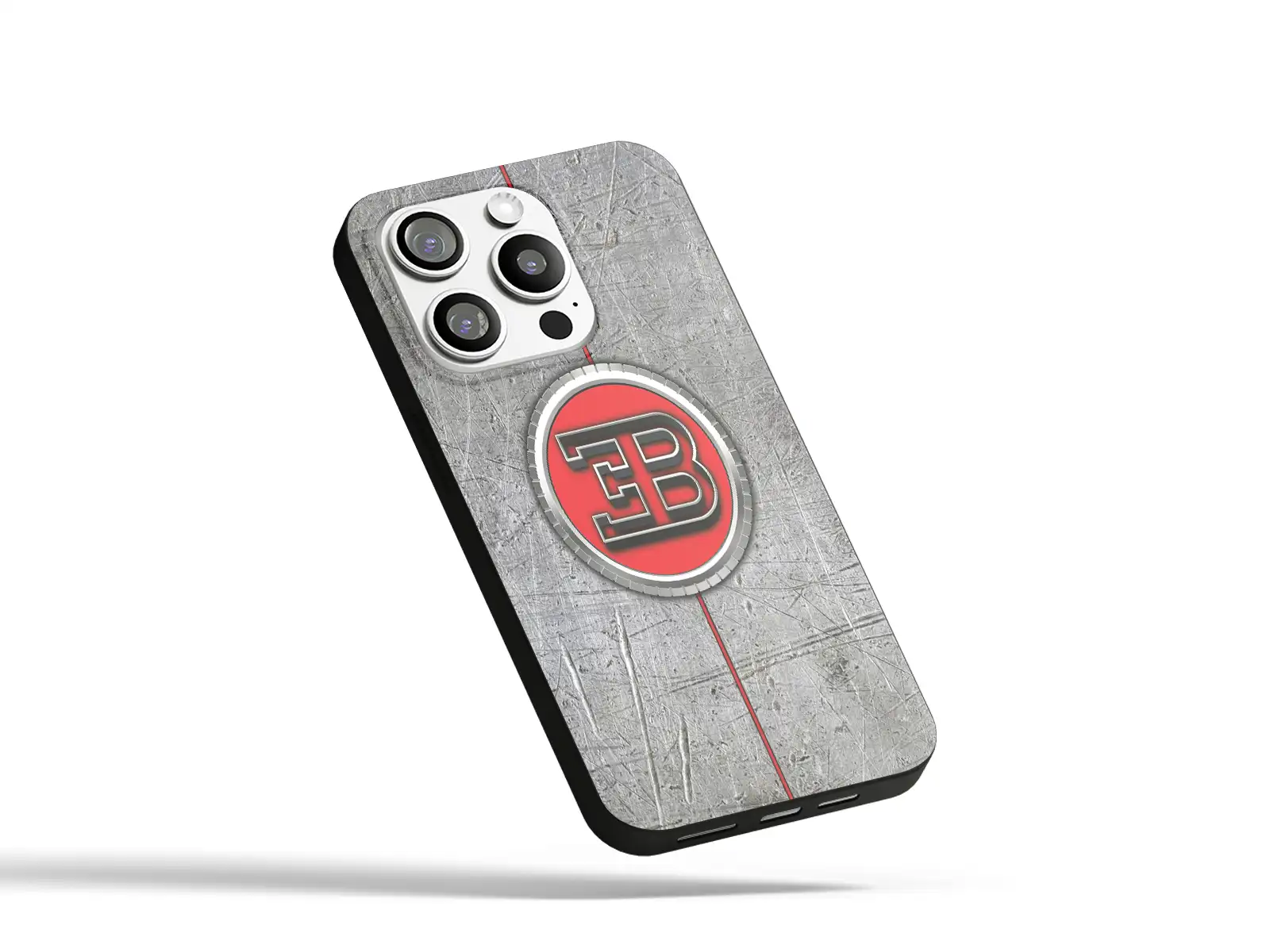 Bugatti Cubierta Celular Sensación Moderna Delicada